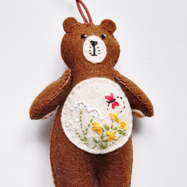 The 5 essential stitches to learn.