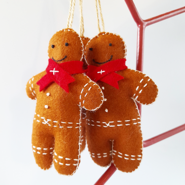 Blanket Stitch